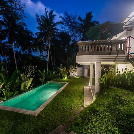 Casa Priya Ubud Екстериор снимка