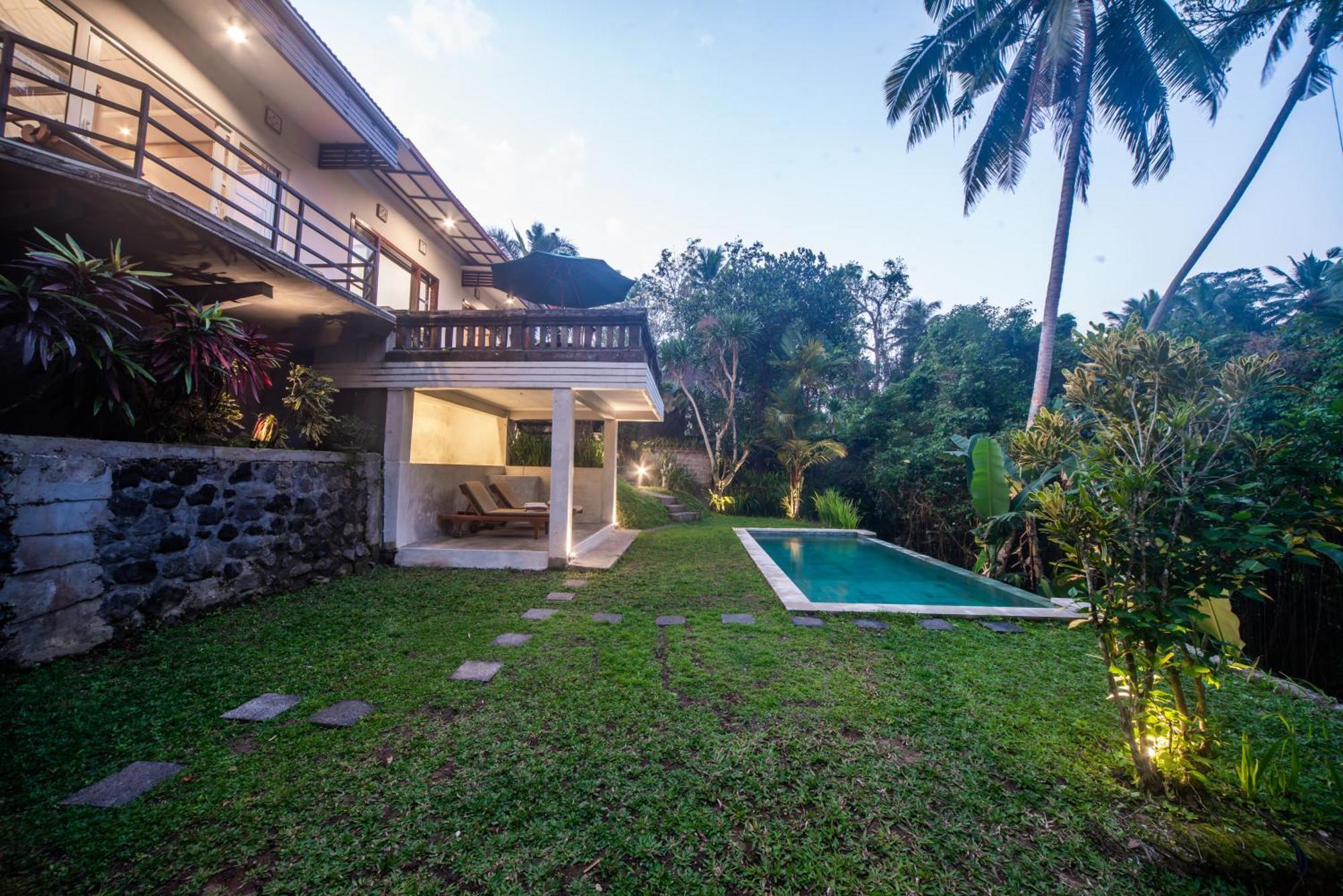 Casa Priya Ubud Екстериор снимка