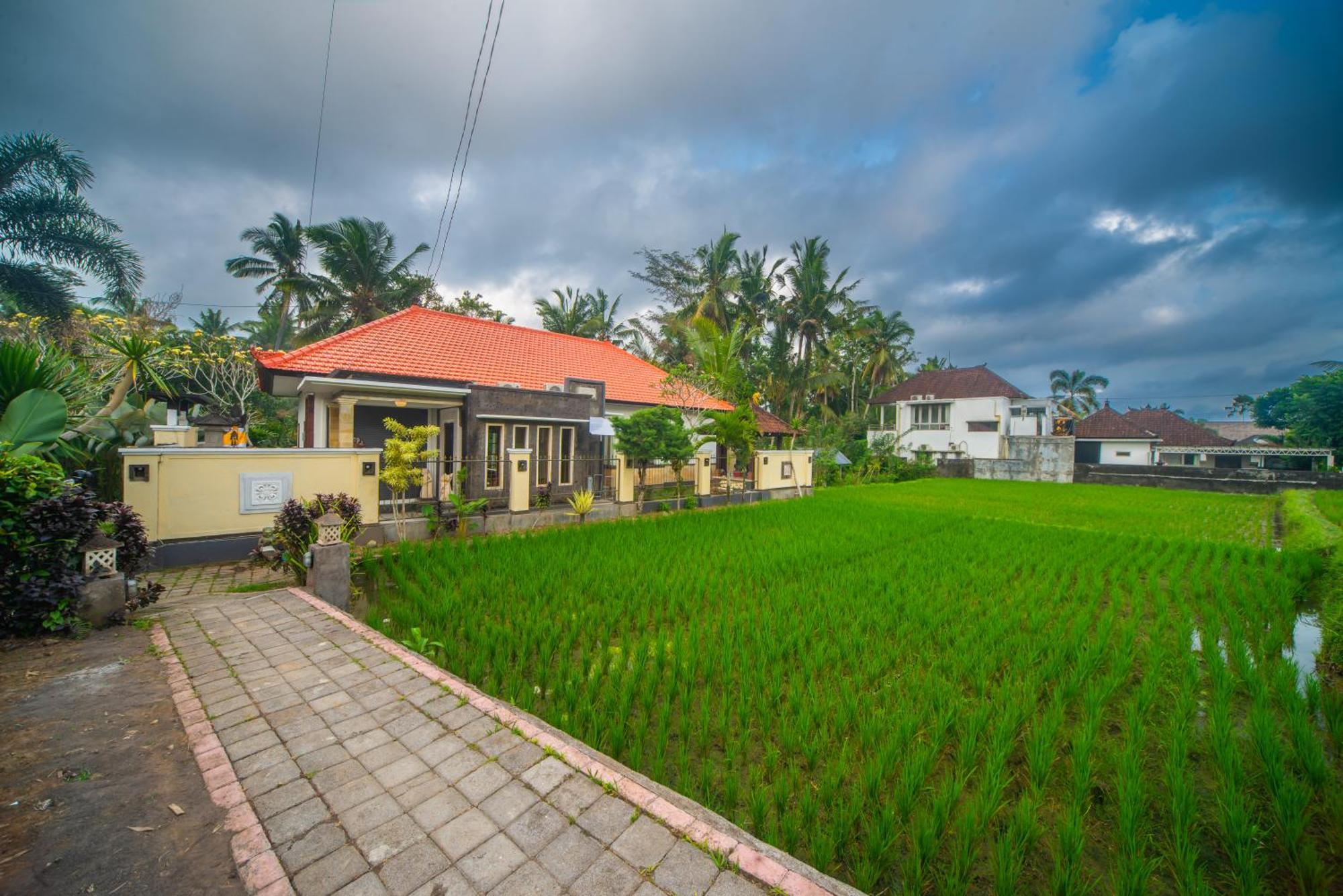 Casa Priya Ubud Екстериор снимка