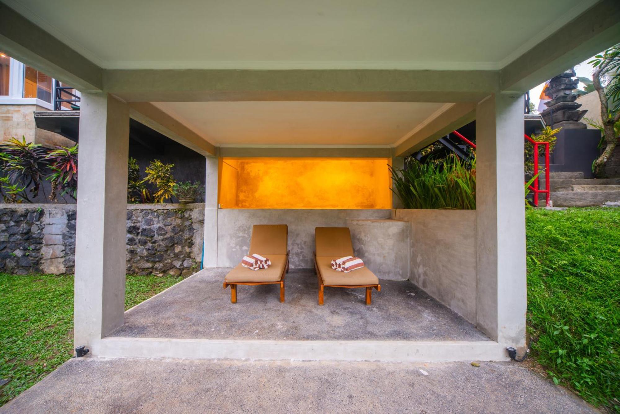 Casa Priya Ubud Екстериор снимка