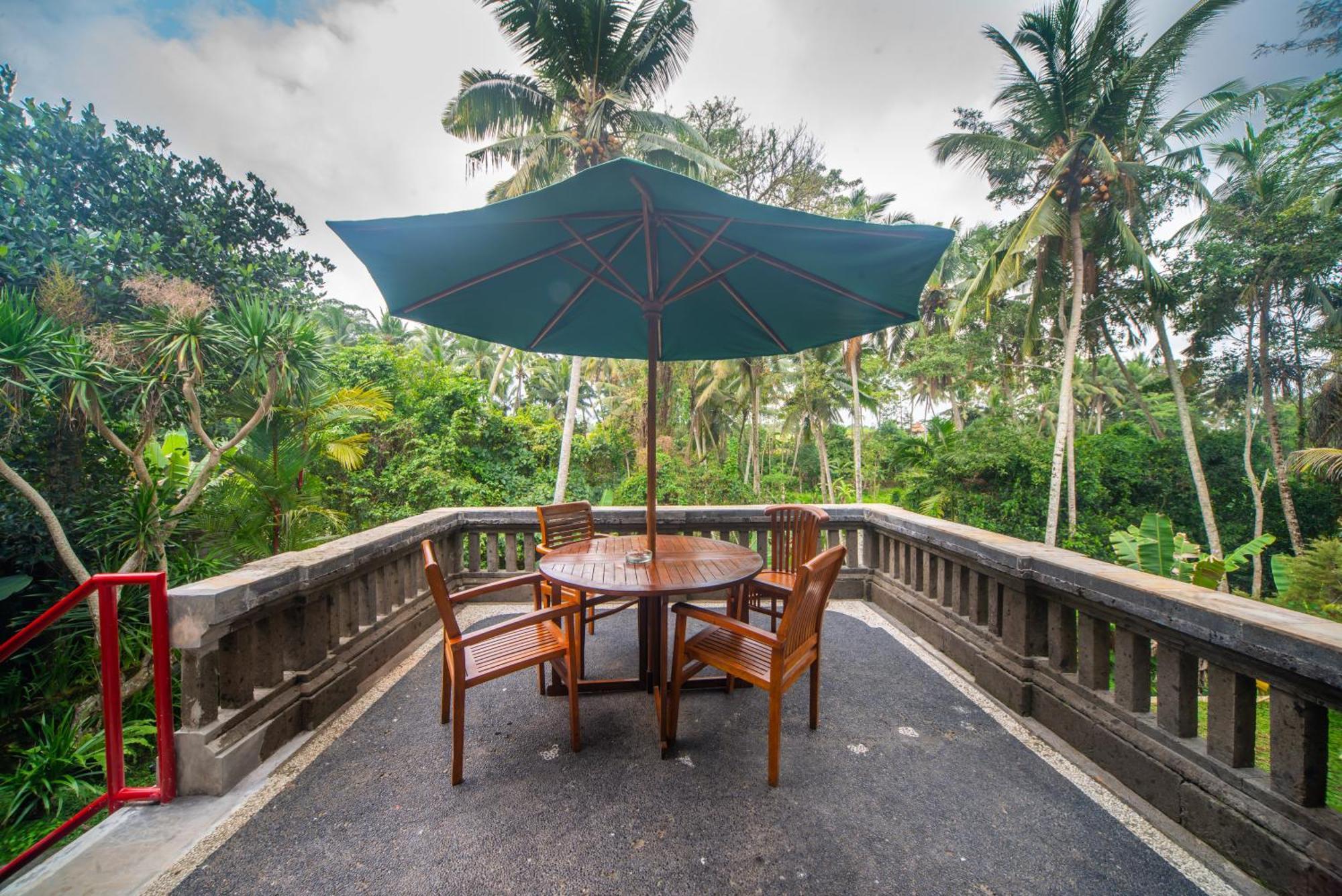 Casa Priya Ubud Екстериор снимка