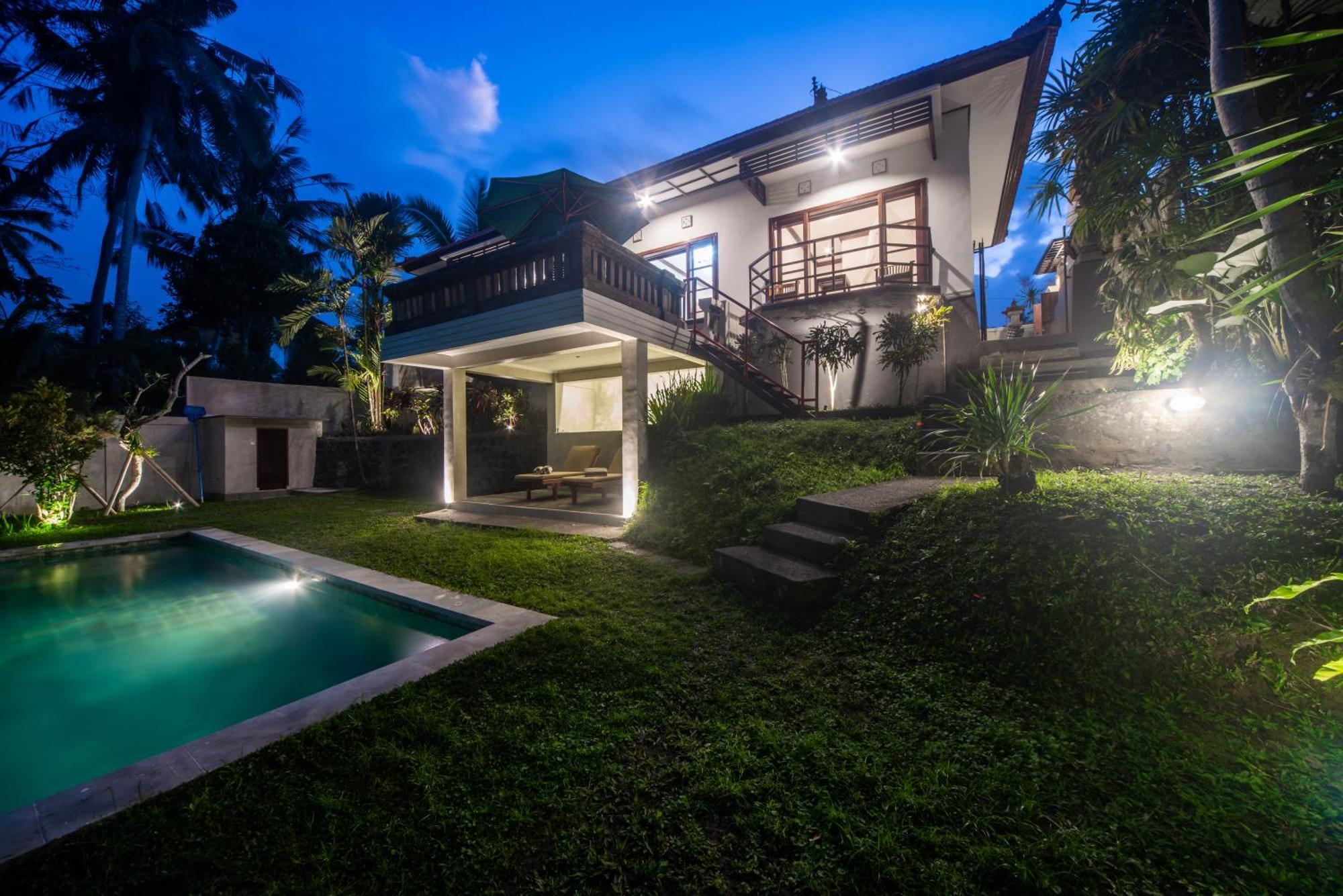 Casa Priya Ubud Екстериор снимка