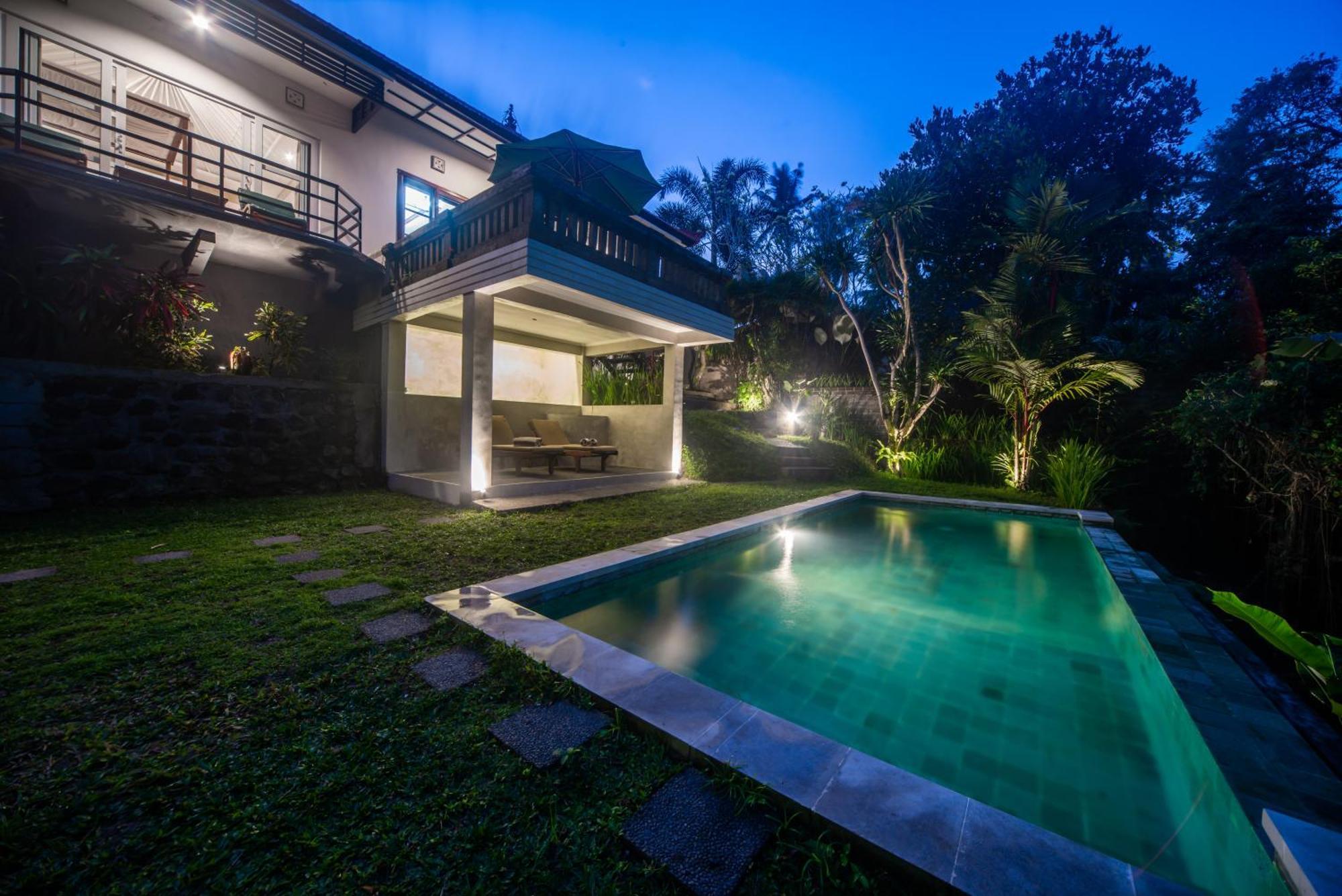 Casa Priya Ubud Екстериор снимка