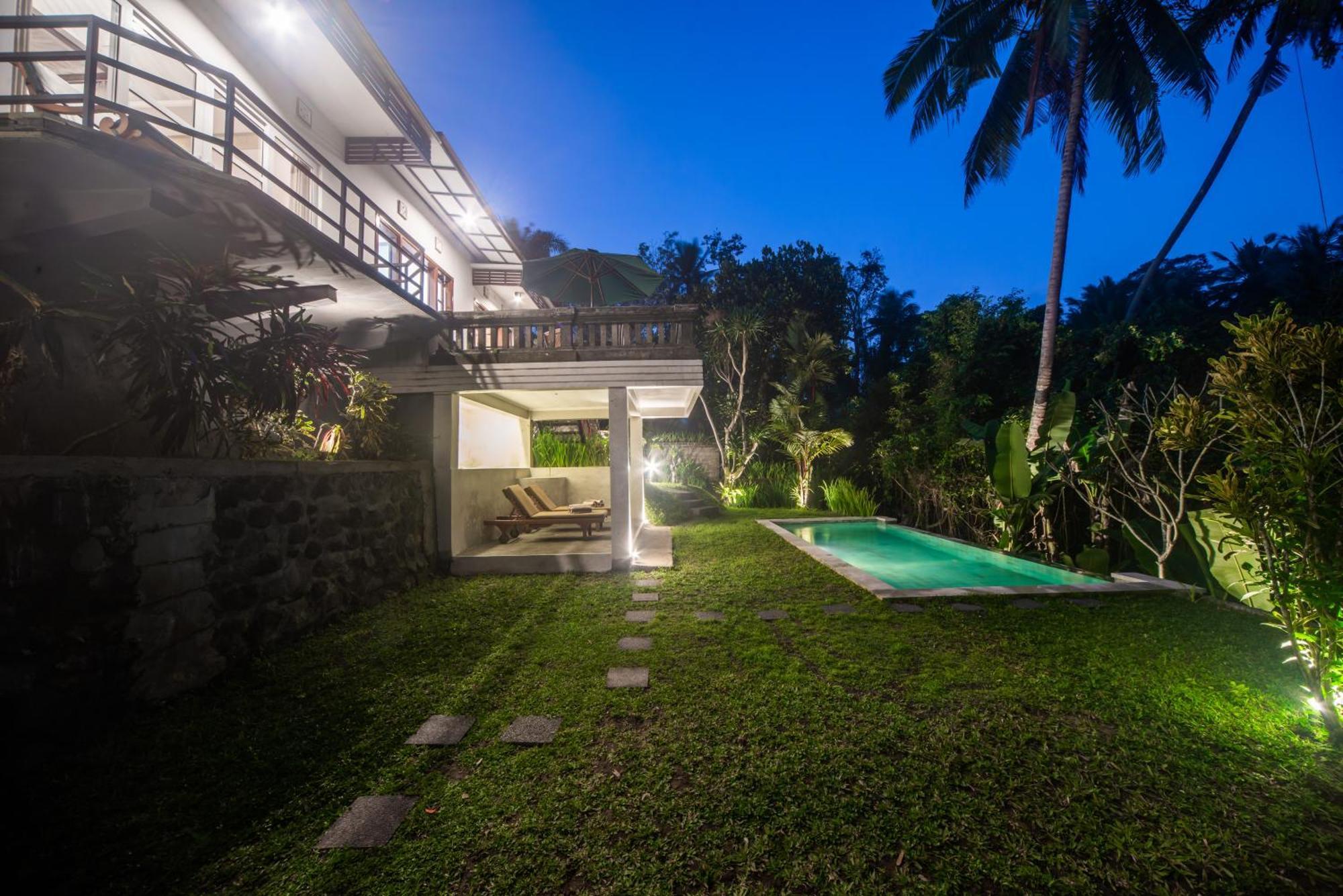 Casa Priya Ubud Екстериор снимка