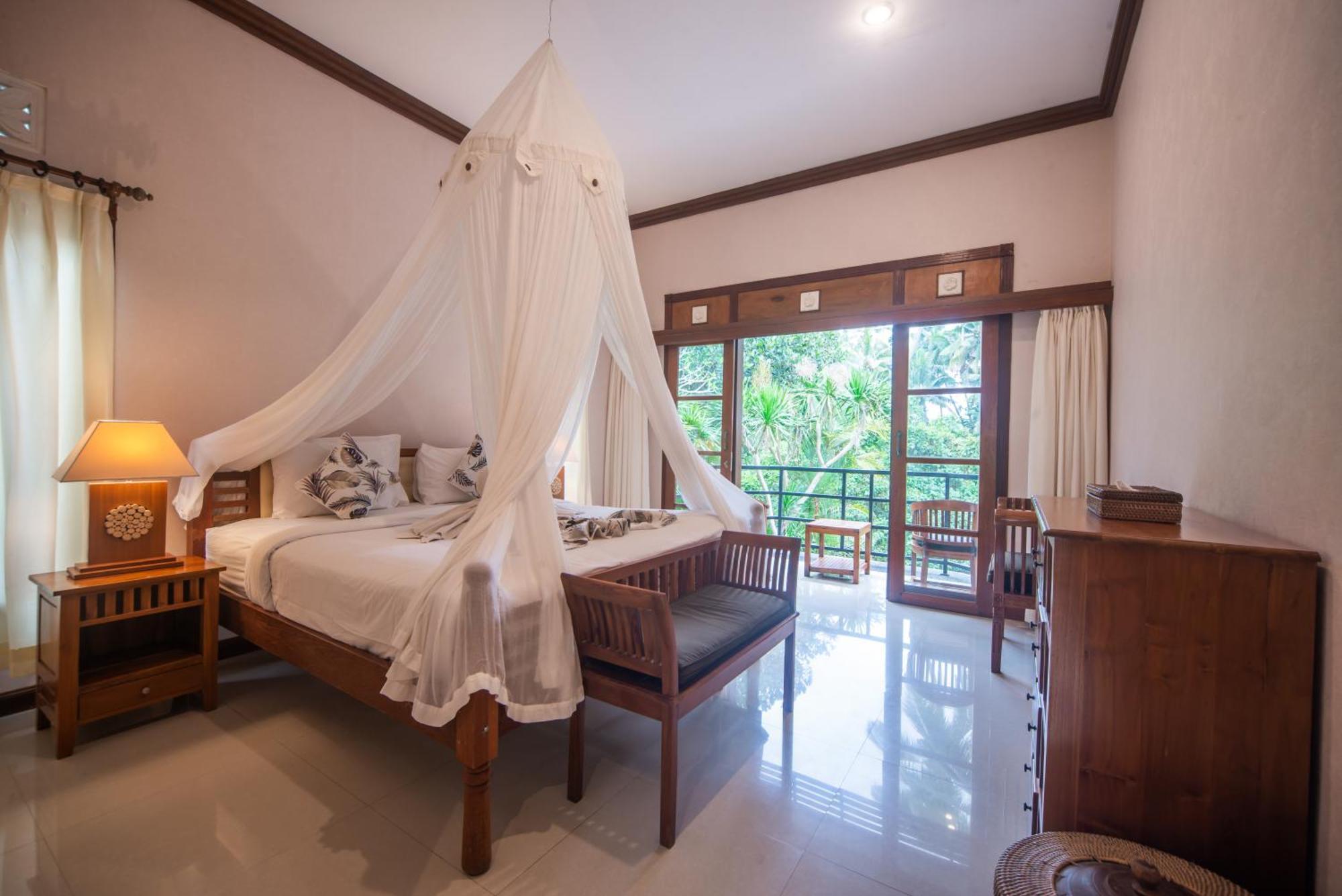 Casa Priya Ubud Екстериор снимка