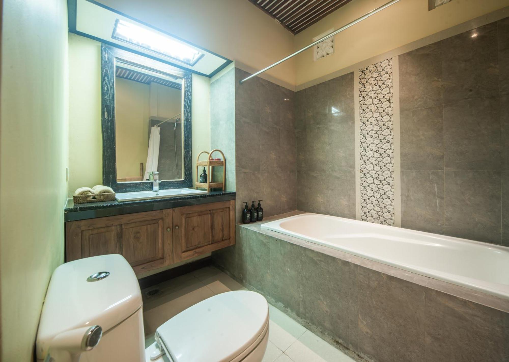 Casa Priya Ubud Екстериор снимка