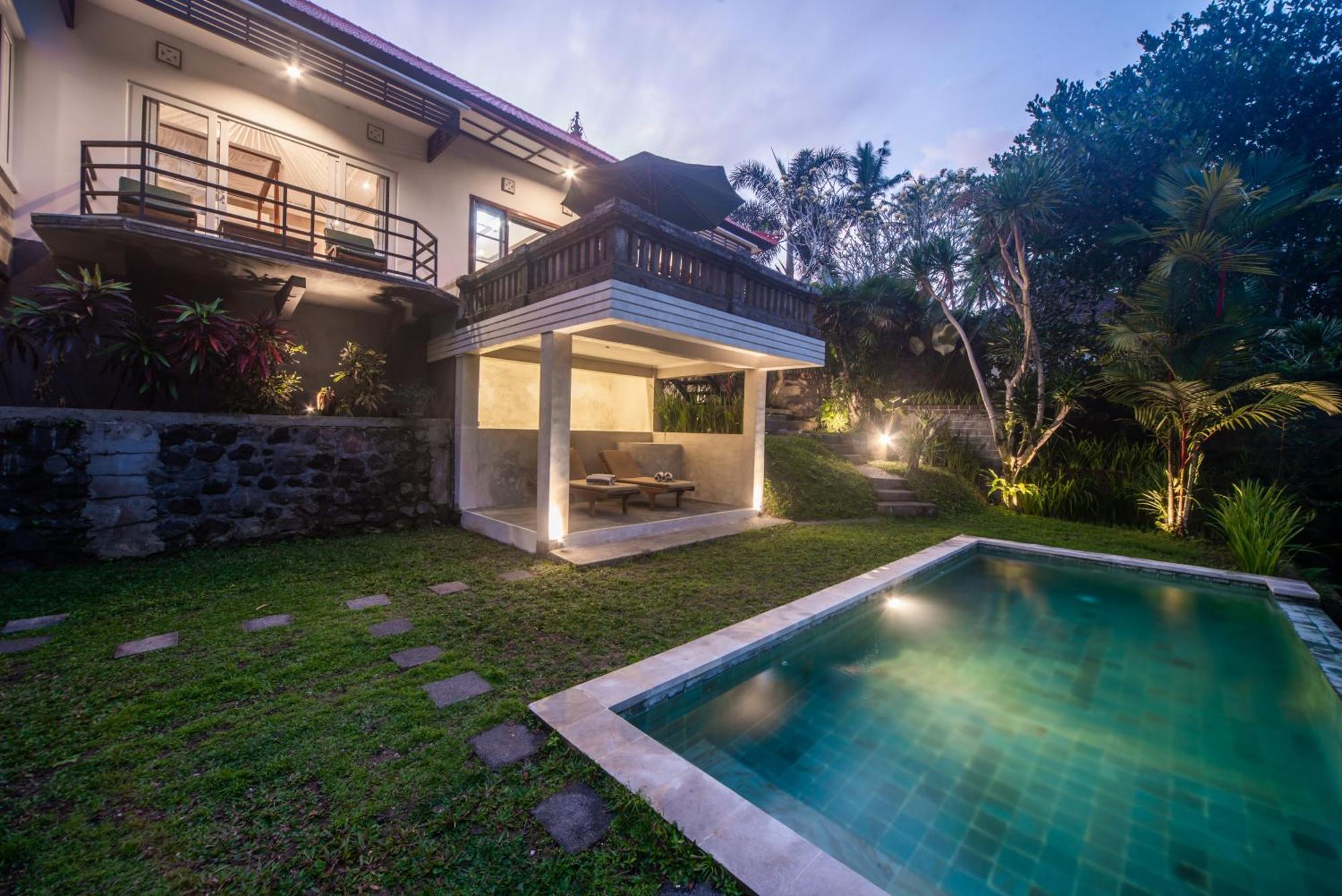 Casa Priya Ubud Екстериор снимка