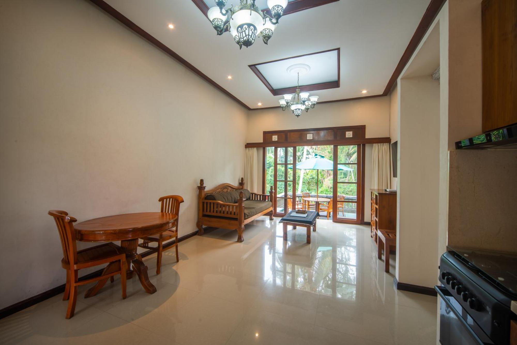 Casa Priya Ubud Екстериор снимка