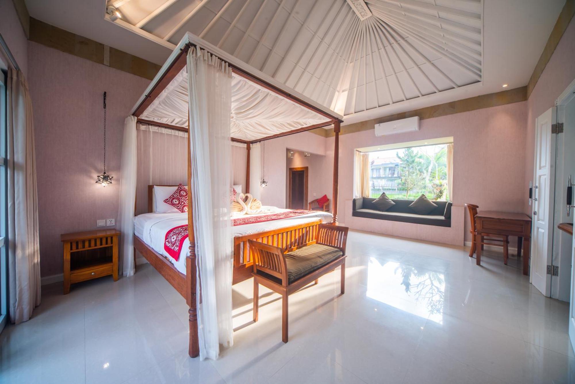 Casa Priya Ubud Екстериор снимка