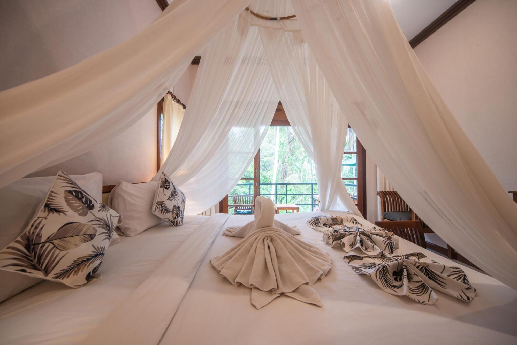 Casa Priya Ubud Екстериор снимка