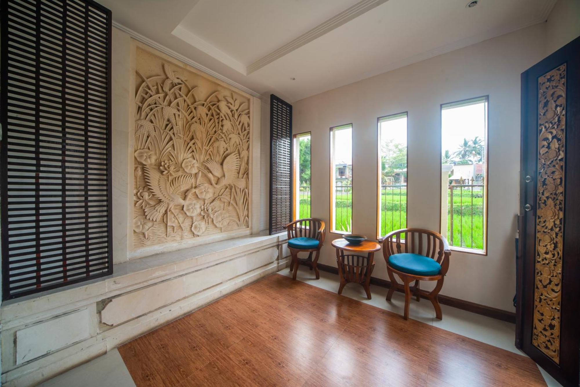 Casa Priya Ubud Екстериор снимка