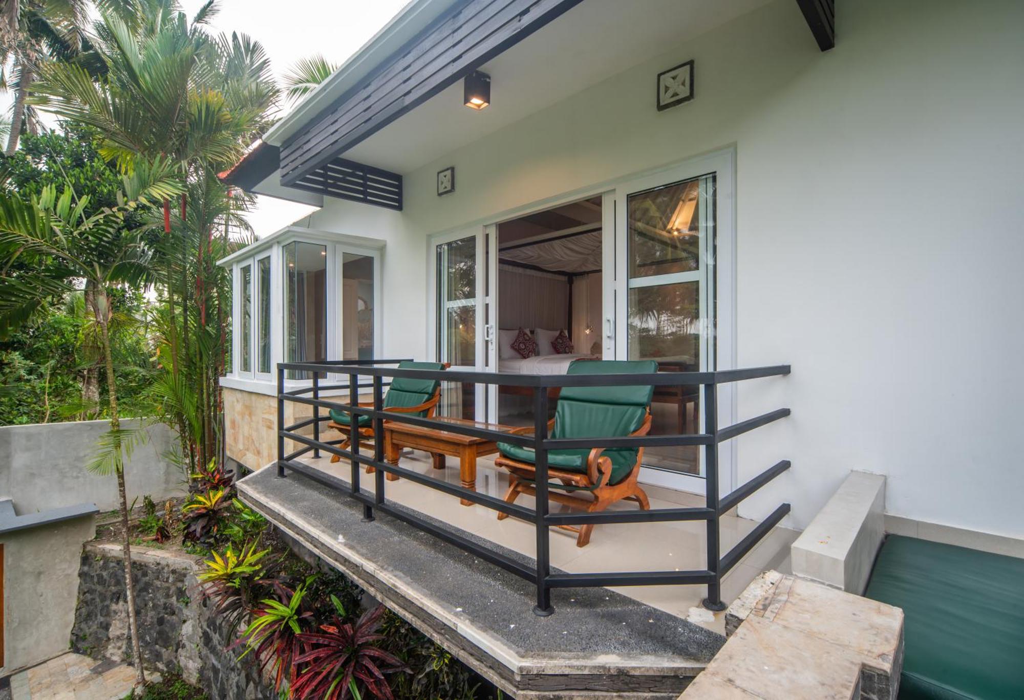 Casa Priya Ubud Екстериор снимка