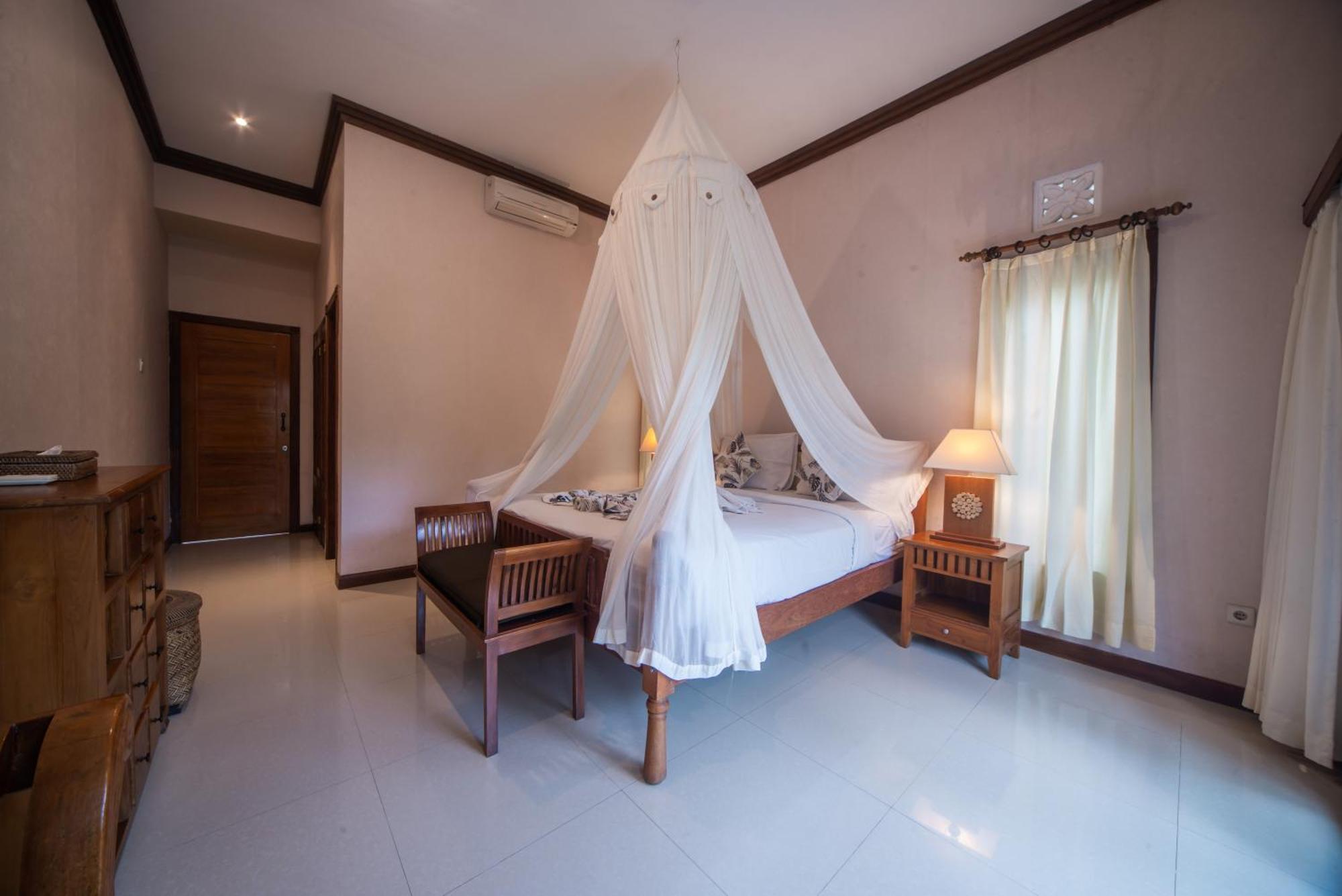 Casa Priya Ubud Екстериор снимка