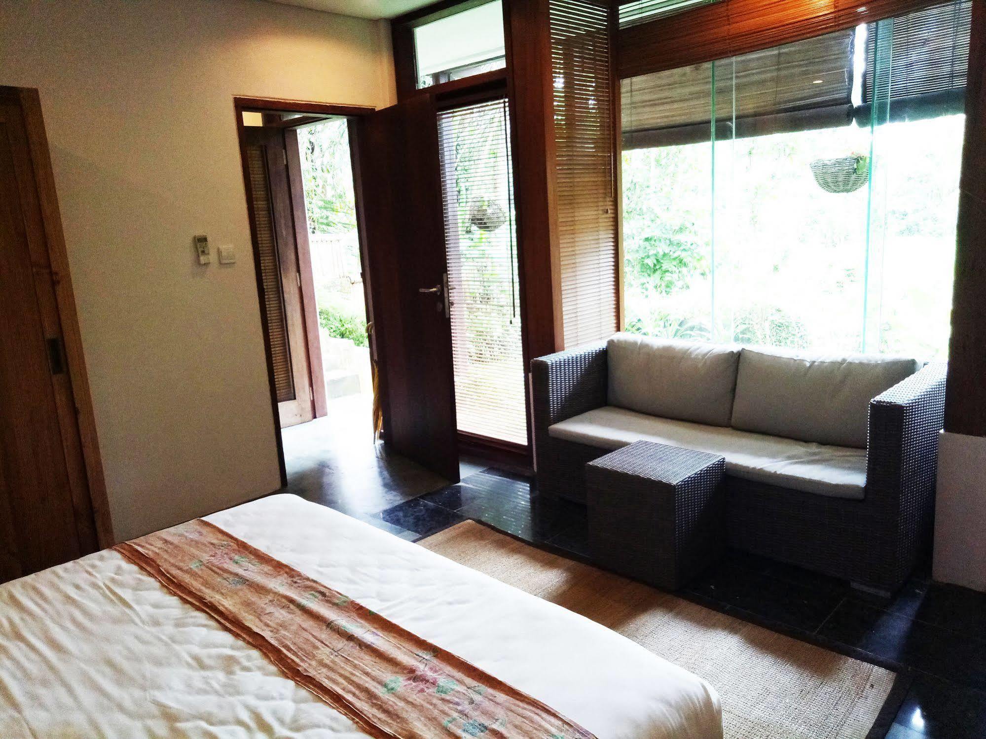 Casa Priya Ubud Екстериор снимка
