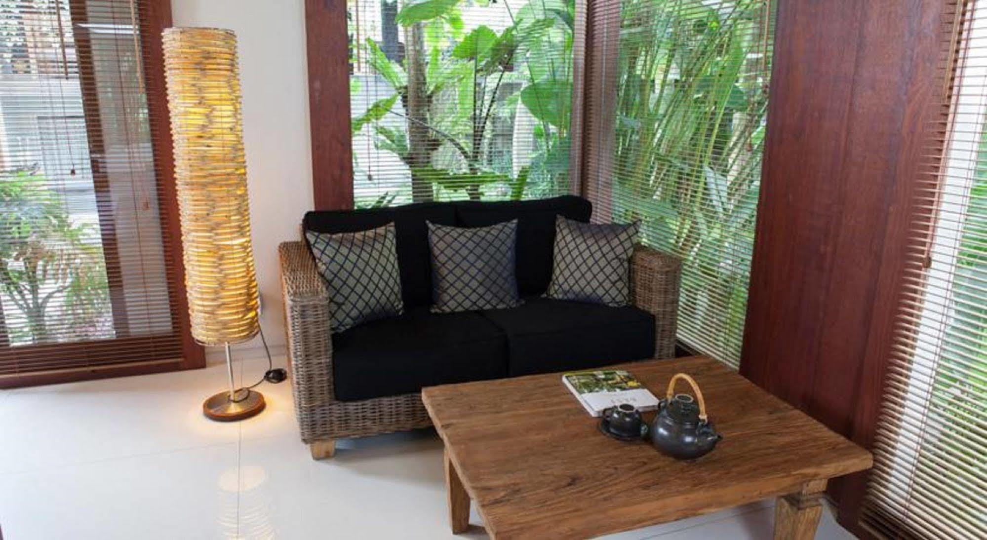 Casa Priya Ubud Екстериор снимка