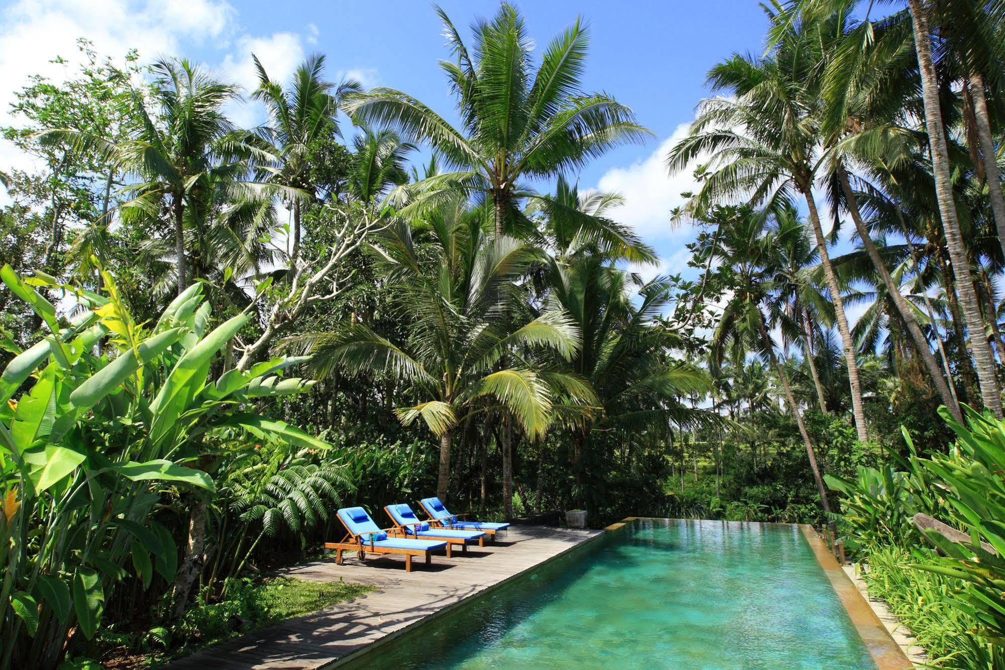 Casa Priya Ubud Екстериор снимка