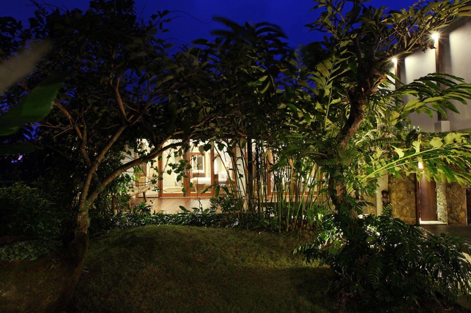 Casa Priya Ubud Екстериор снимка