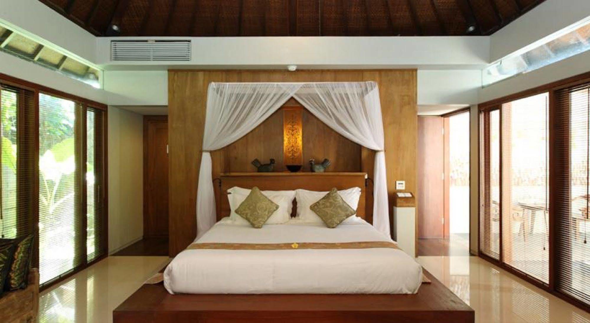Casa Priya Ubud Екстериор снимка